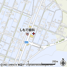 有限会社三田洞ハウスサービス周辺の地図