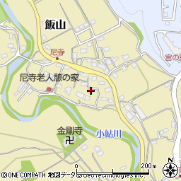 神奈川県厚木市飯山4719周辺の地図