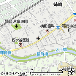姉崎仲町郵便局 ＡＴＭ周辺の地図
