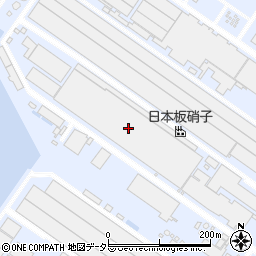 千葉県市原市姉崎海岸6-1周辺の地図