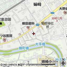 千葉県市原市姉崎180周辺の地図
