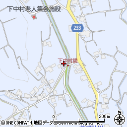 長野県飯田市中村2427周辺の地図