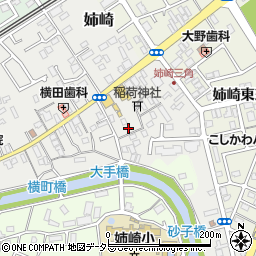 千葉県市原市姉崎356周辺の地図
