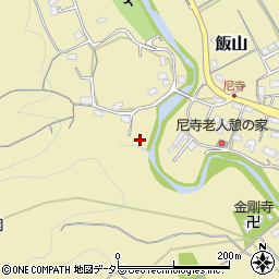 神奈川県厚木市飯山5418周辺の地図