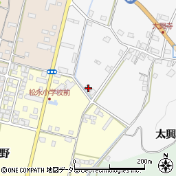 福井県小浜市太興寺36周辺の地図