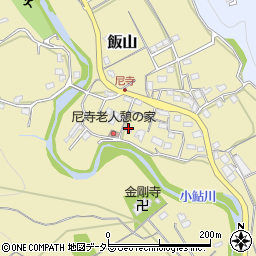 神奈川県厚木市飯山4738周辺の地図