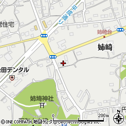 千葉県市原市姉崎2345-1周辺の地図