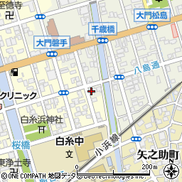 京都府舞鶴市溝尻148周辺の地図