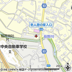 浅倉商事株式会社周辺の地図