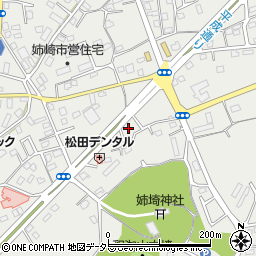 千葉県市原市姉崎2270周辺の地図