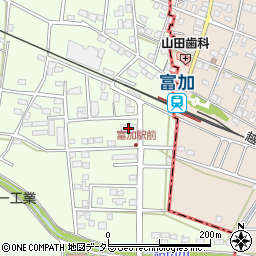 吉川工貿周辺の地図