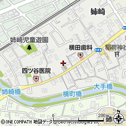 千葉県市原市姉崎246-2周辺の地図