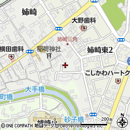 千葉県市原市姉崎368-3周辺の地図