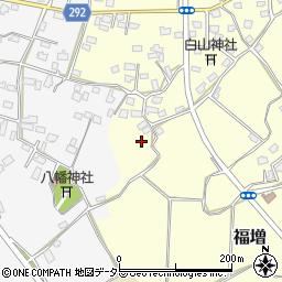 千葉県市原市福増940周辺の地図