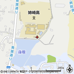 千葉県市原市姉崎2644周辺の地図