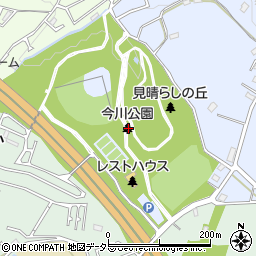 今川公園 横浜市 公園 緑地 の住所 地図 マピオン電話帳