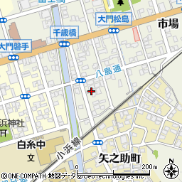 京都府舞鶴市溝尻73周辺の地図