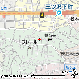 ヒルサイド横浜パート２周辺の地図