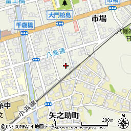 京都府舞鶴市溝尻36周辺の地図