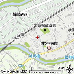 千葉県市原市姉崎81周辺の地図