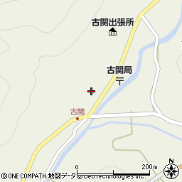 株式会社古関工業周辺の地図