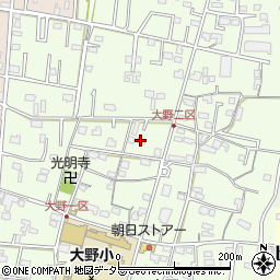 高田拾忠税理士事務所周辺の地図