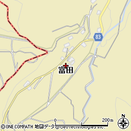 長野県下伊那郡喬木村13927周辺の地図