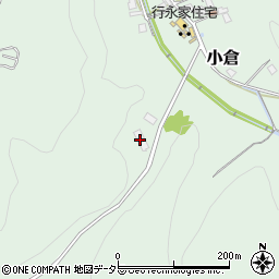 村山工務店　小倉建築加工場周辺の地図