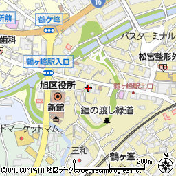 松浦光洋税理士事務所周辺の地図