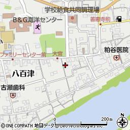 カネタマ山田商店周辺の地図