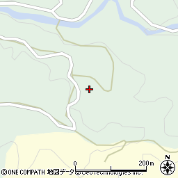 山梨県南巨摩郡身延町久成1540周辺の地図