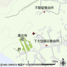 千葉県茂原市下太田1552周辺の地図