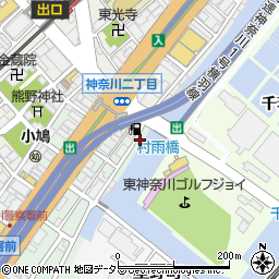 株式会社成協周辺の地図