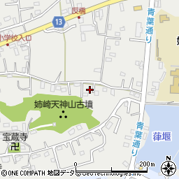 千葉県市原市姉崎2534周辺の地図