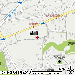 千葉県市原市姉崎2377周辺の地図