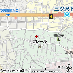 株式会社ミゾタ横浜営業所周辺の地図