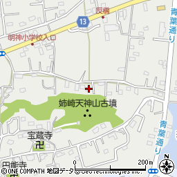千葉県市原市姉崎2505周辺の地図