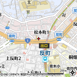 株式会社総合店舗開発周辺の地図
