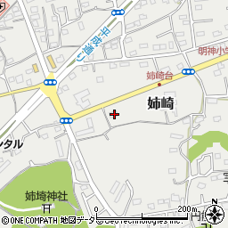 千葉県市原市姉崎2386周辺の地図