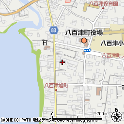 有限会社亀喜総本家周辺の地図