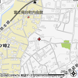 神奈川県横浜市旭区西川島町45-11周辺の地図