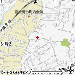 神奈川県横浜市旭区西川島町45-10周辺の地図
