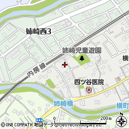 千葉県市原市姉崎84周辺の地図