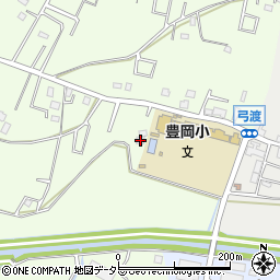 千葉県茂原市弓渡263-1周辺の地図