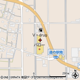 岐阜県加茂郡富加町羽生2181周辺の地図