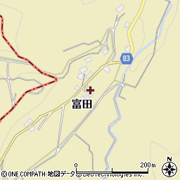 長野県下伊那郡喬木村13928周辺の地図