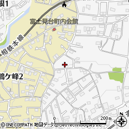 神奈川県横浜市旭区西川島町45-8周辺の地図