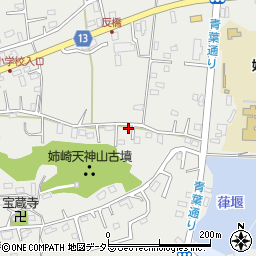 千葉県市原市姉崎2534-7周辺の地図