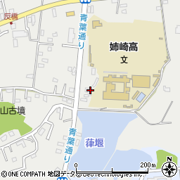 千葉県市原市姉崎2633周辺の地図