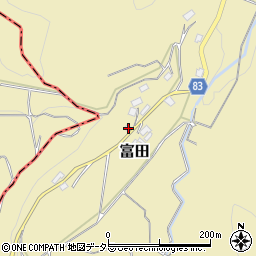 長野県下伊那郡喬木村13934周辺の地図